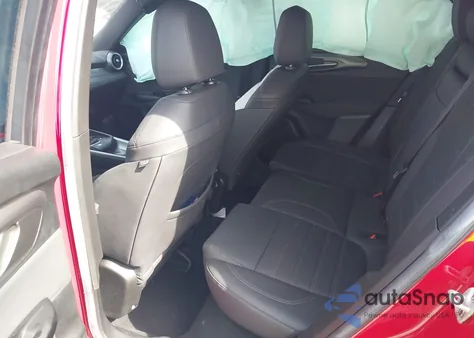 2024 Alfa Romeo Tonale Veloce Eawd из США, поврежденный, VIN ZASPATDW3R3059300